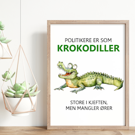 Politikere..