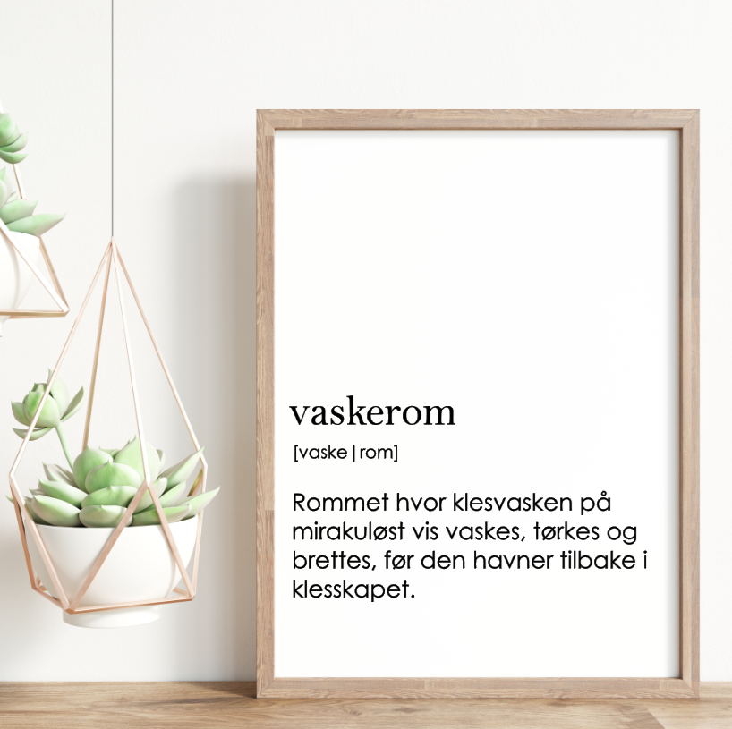 Vaskerom