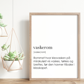 Vaskerom