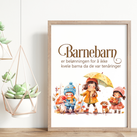 Barnebarn