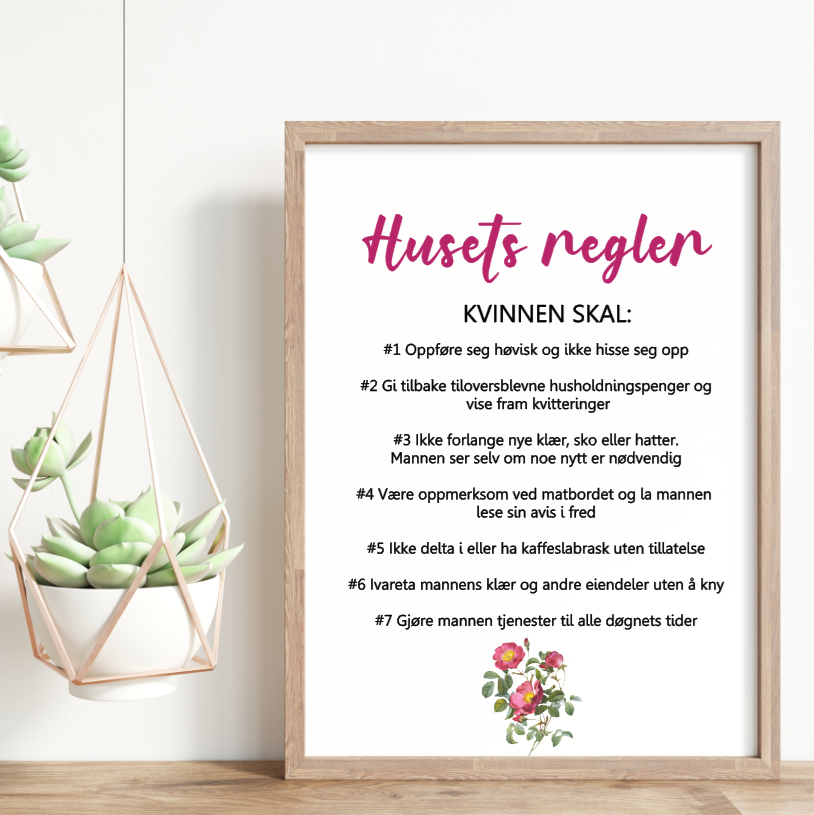 Husets regler