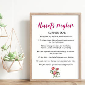 Husets regler