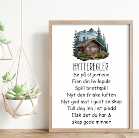 Hytteregler