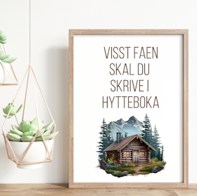 Hytteboka