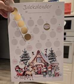 Vipps(?)- kalender