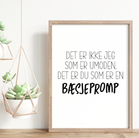 Bæsjepromp
