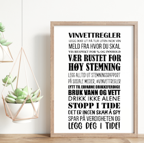 Vinvettregler