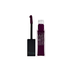Maybelline Vivid Matte Lipstick - Deepest Plum