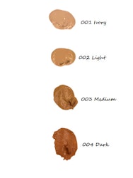 Miss Sporty Insta Glow Foundation - 001 Ivory