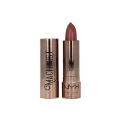 NYX PROFESSIONAL MAKEUP Machinist Lipstick shade - Metallic Copper Steam