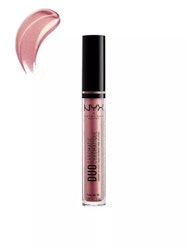 NYX PROFESSIONAL MAKEUP Duo Chromatic Lip Gloss Shimmer