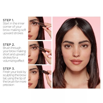 L'ORÉAL PARIS Brow Artist Plump & Set 01 Blonde