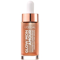 L'Oréal Paris Glow Mon Amour Highlighter Drops- Bronze in Love