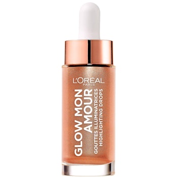 L'Oréal Paris Glow Mon Amour Highlighter Drops- Bronze in Love