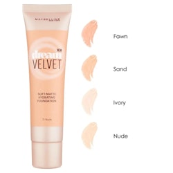 Maybelline Dream Velvet Foundation - 40 Fawn