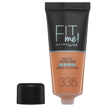 Maybelline New York Fit Me Matte + Poreless 335 Classic Tan