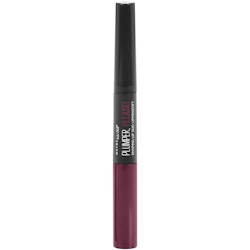 Maybelline New York plumper please duo lip gloss-240 stunner