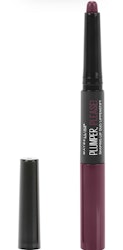 Maybelline New York plumper please duo lip gloss-240 stunner