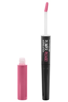 Maybelline New York plumper please duo lip gloss-210 All access