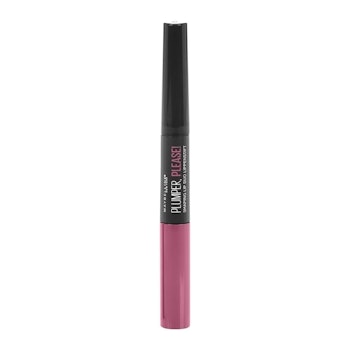 Maybelline New York plumper please duo lip gloss-210 All access