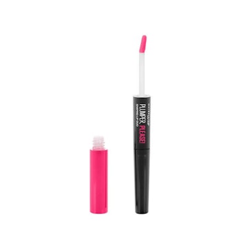 Maybelline New York plumper please duo lip gloss-225 Cherry