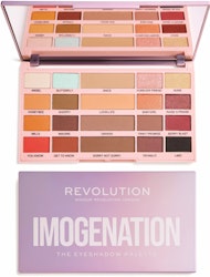 Makeup Revolution X The Eyeshadow Palette- Imogenation