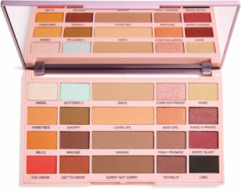 Makeup Revolution X The Eyeshadow Palette- Imogenation