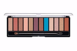 Rimmel London Magnifeyes Eyeshadow Palette 012 Reloaded Edition