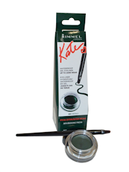 Rimmel London Waterproof Gel Liner By Kate -05 Emerald Green