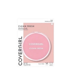 COVERGIRL Clean Fresh Pressed Powder- Translucent
