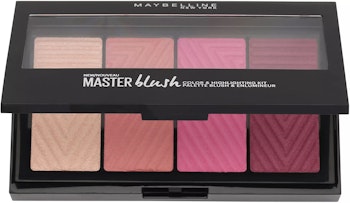 Maybelline Master Blush Color & Highlighting kit palett