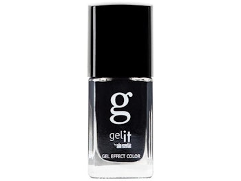 GEL IT Neglelakk Perfect Black - 14ml