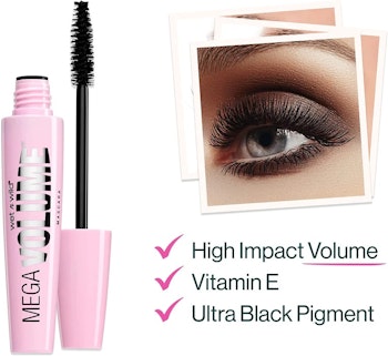 WET N WILD Mega - Volume Mascara