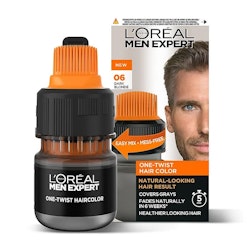 Loreal Paris Men Expert One-Twist Hair Color- Dark Blonde