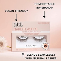 ARDELL Naked Lashes - 420