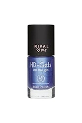 RIVAL loves me HD-Gels on the go -24 blue lagoon