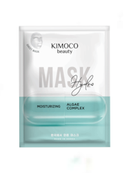 Kimoco beauty mask Hydro- Algae Complex Sheet Mask