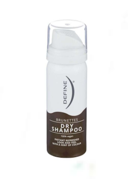 Define Original tørrshampoo Brunettes Travel Size- 50 ml