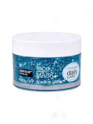 Sence Beauty Peel-Off Sparkly Glitter Ansiktsmaske- 50ml