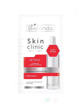 Bielenda Skin clinic - Lifting and Regenerating Face Mask