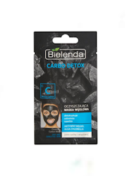 Bielenda Carbo Detox - Dry and sensitive skin