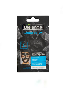 Bielenda Carbo Detox - Dry and sensitive skin