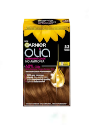 GARNIER OLIA  5.3 Golden Brown - Hårfarge