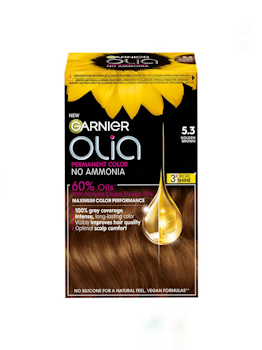 GARNIER OLIA  5.3 Golden Brown - Hårfarge