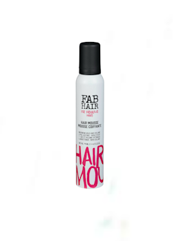 FAB HAIR Travel Size Hair Mousse- 75ml