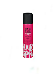 FAB HAIR Travel Size Hårspray - 75ml
