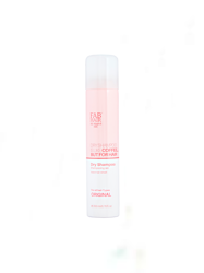 FAB HAIR for fabulous hair! -Tørr shampoo Original 200ml