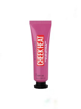 MAYBELLINE cheek heat cream blush-  35 berryflame