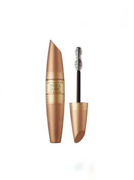 MAX FACTOR- Rise and Shine Mascara BLACK