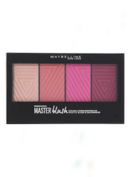 Maybelline Master Blush Color & Highlighting kit palett